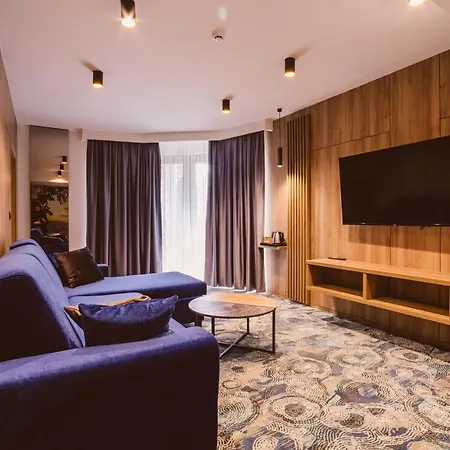 Hotel Boutique Anoma 4*