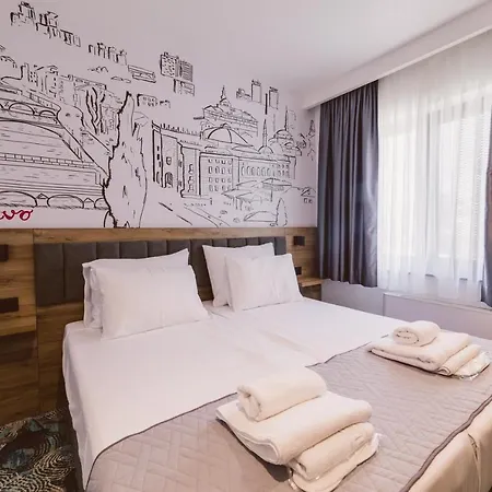 Hotel Boutique Anoma Ilidža