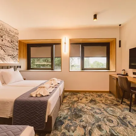 Hotel Boutique Anoma