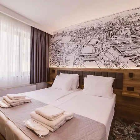 Hotel Boutique Anoma Ilidža