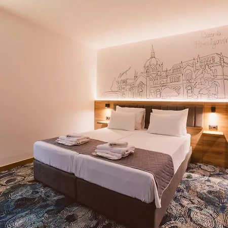 Hotel Boutique Anoma Ilidža