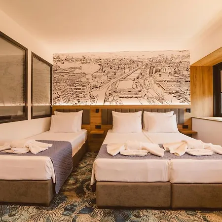 Boutique Anoma 4* Ilidza