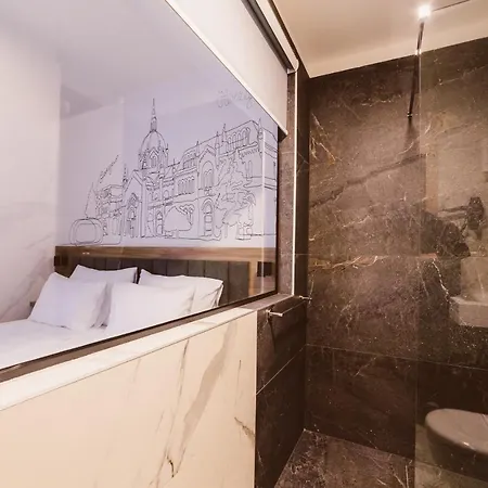 Hotel Boutique Anoma 4*